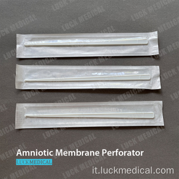 Perforatore di membrana amniotica Amnion Hook